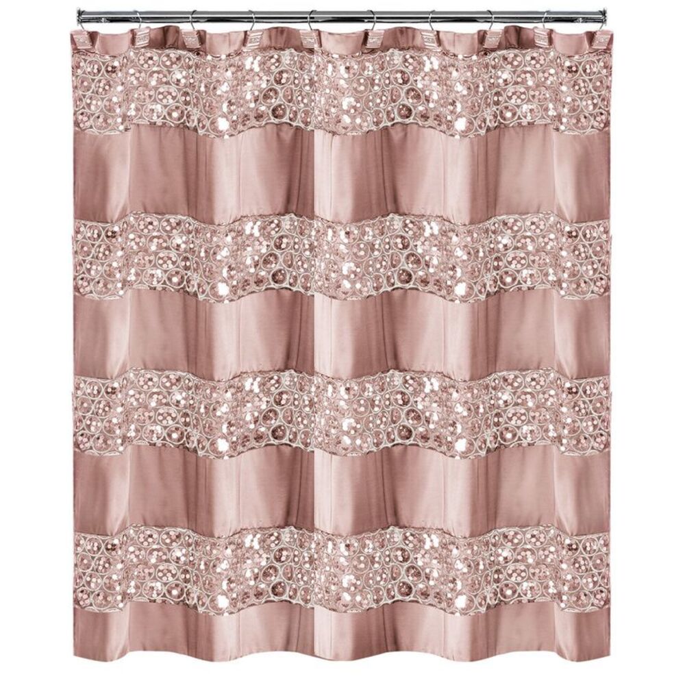 Popular Bath Blush Sinatra Bath Decor Accessories, Premium, Durable, Acrylic
